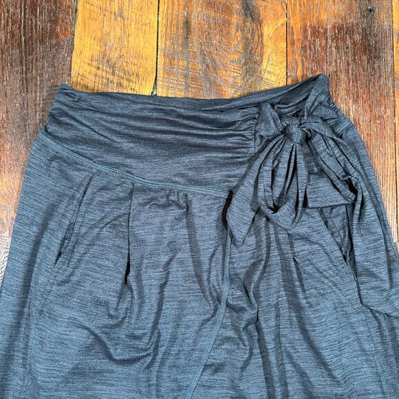 Free People Movement Harem Jogger Pants Size XS Dark Gray - Picture 8 of 8